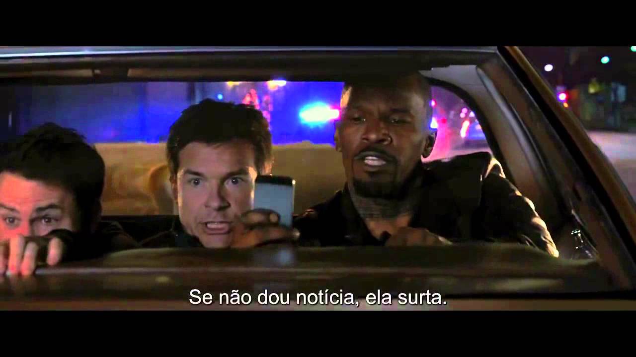 Warner Bros. Pictures - Quero Matar Meu Chefe 2, com Jason Bateman