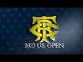 2023 U.S. Open - Smart/Dodgson vs. Long/Shenkman