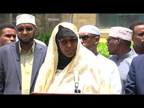 WE ASKED THE PRESIDENT, HE HAS ANSWERED - WAJIR LEADERS ON PS APPOINTMENT AND GOVT RESHUFFLE