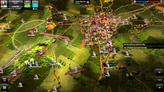 Ultimate General: Gettysburg - The Attack on Seminary Ridge - LP (2/6)