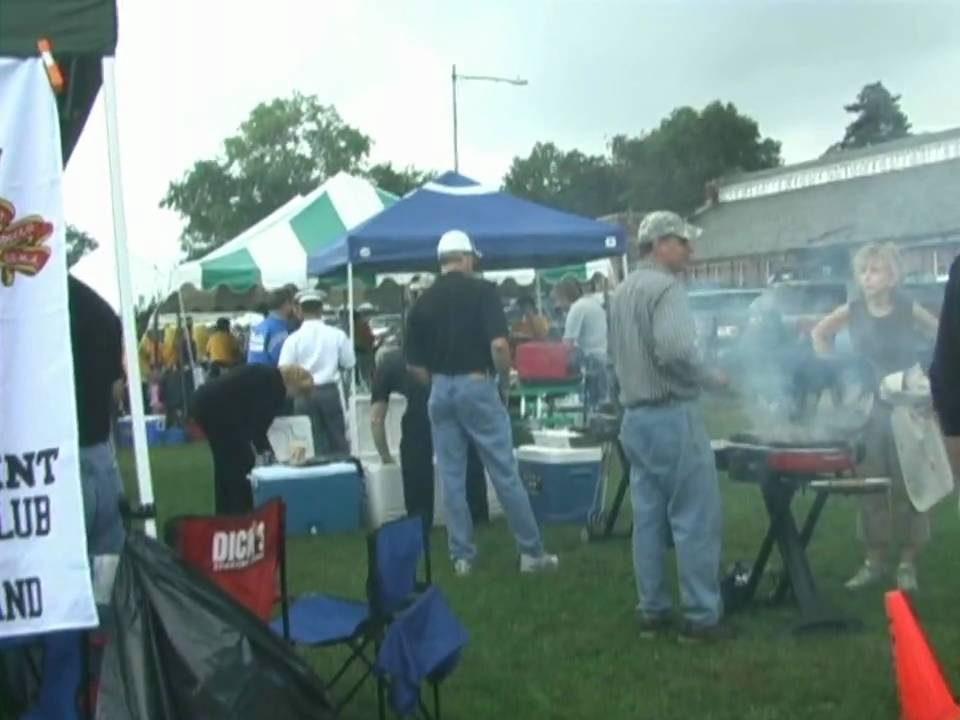 USMA West Point Tailgating at YouTube
