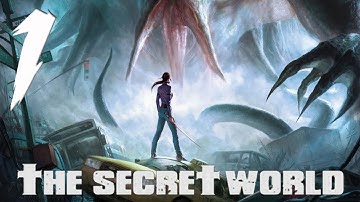 The Secret World Walkthrough - Part 1 (PC) Beta Gameplay