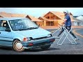 CAR BROS' GYMPKHANA: A #VIRAL CAR #ACTION VIDEO