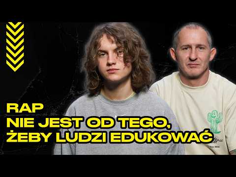Kosma Król u Eldo o nagrodach, freestyle'u i rapowych skillach