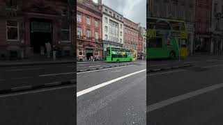 College Green In Dublin Ireland 🇮🇪 #dublin #irishtourism #ireland