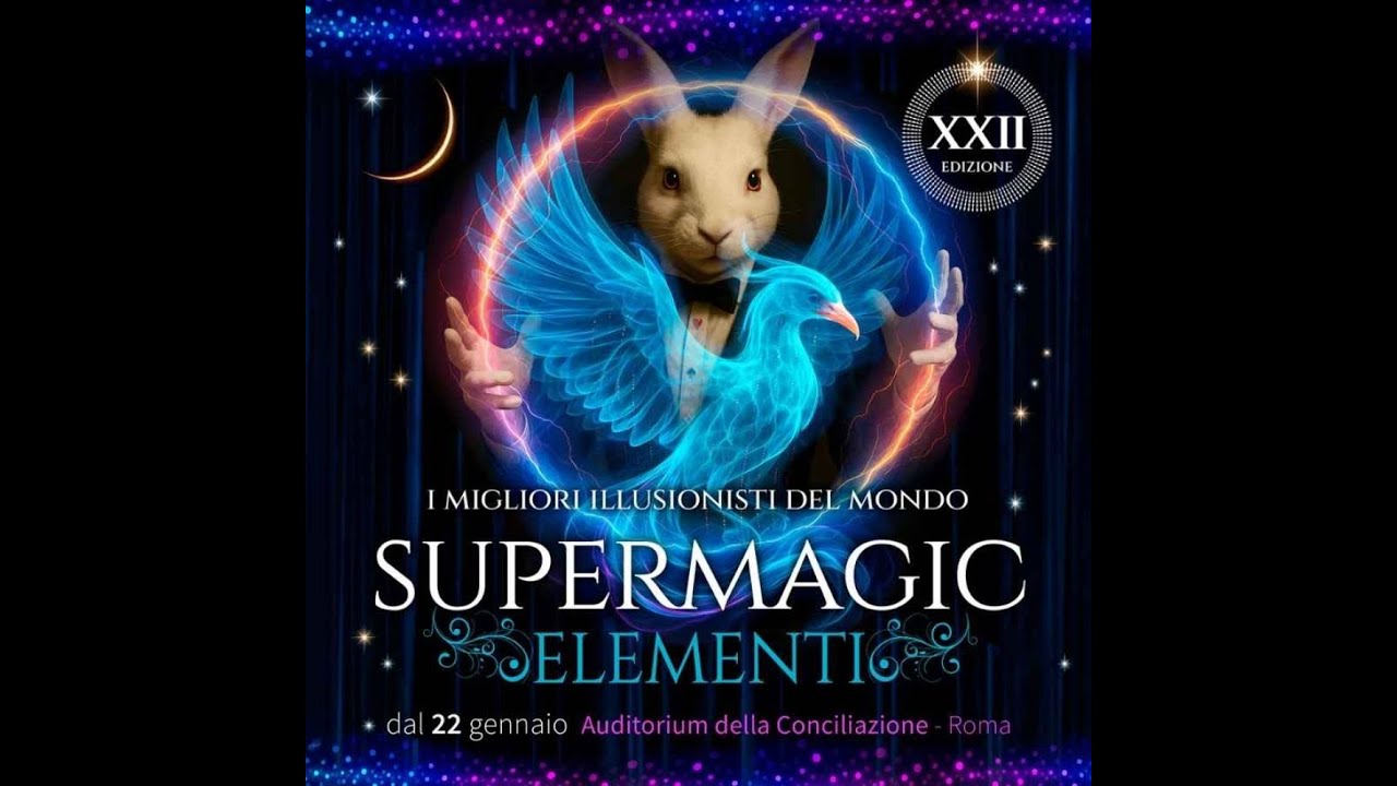 Supermagic 2026 Roma