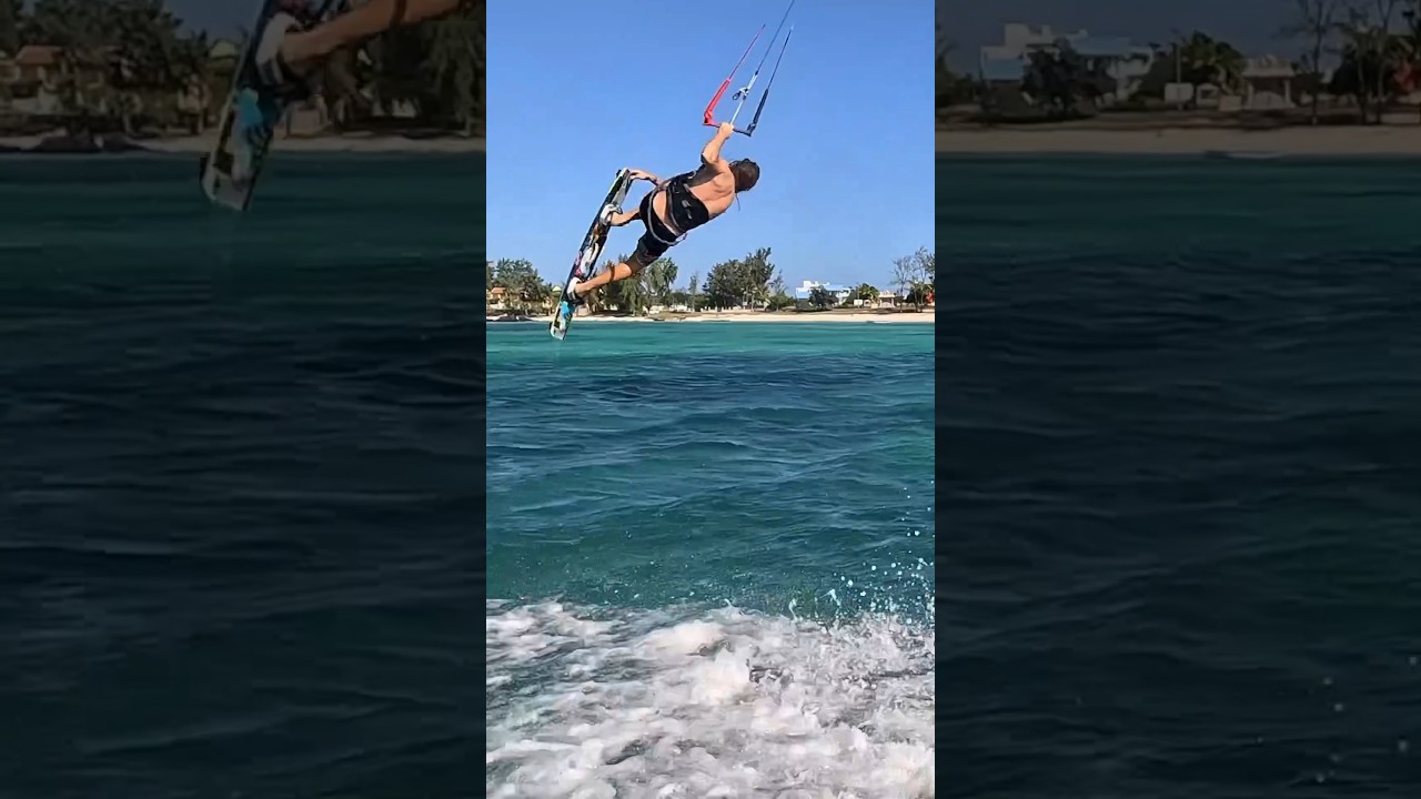 Nice little kite trick for everyone! 
