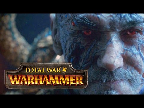 Total War: WARHAMMER - Tráiler (Español)