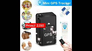 Pc Security GPS Tracker Device Price// 2,010 order my Instagram account DM Subscribe 🔔 my Channel