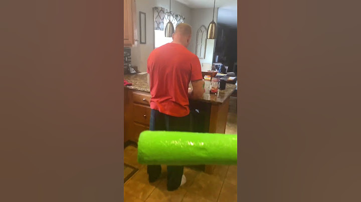 Painting my dads head