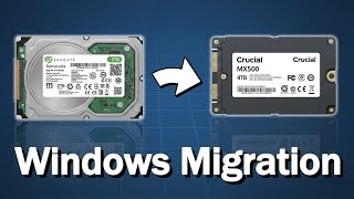 How to Upgrade HDD to SSD Without Reinstalling Windows Step-by-Step Guide