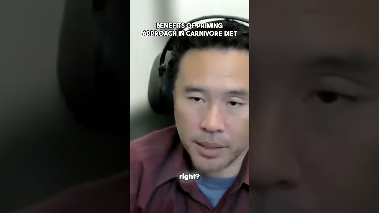 Carnivore Priming Protocol | Raymond Nazon