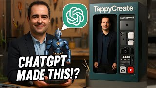 I Made an Action Figure Using ChatGPT! screenshot 4