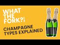 There are Different Types of Champagne - WTF?!