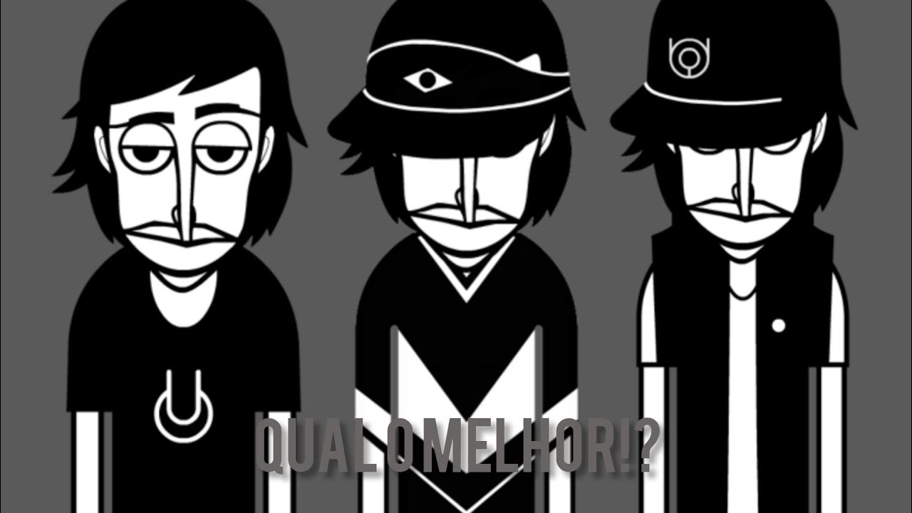 Incredibox Alpha, Little miss e Pecadoras (Conjunto de MIXES).