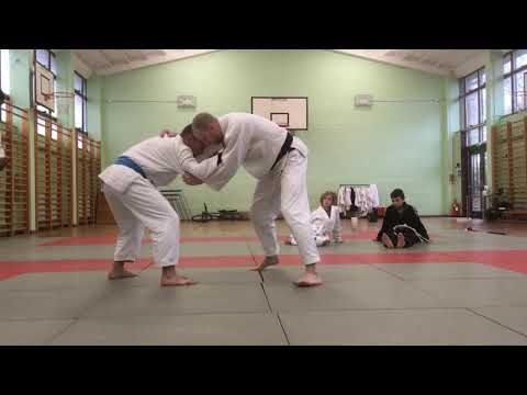 Judo for BJJ  1 - Yoko Tomoe Nage
