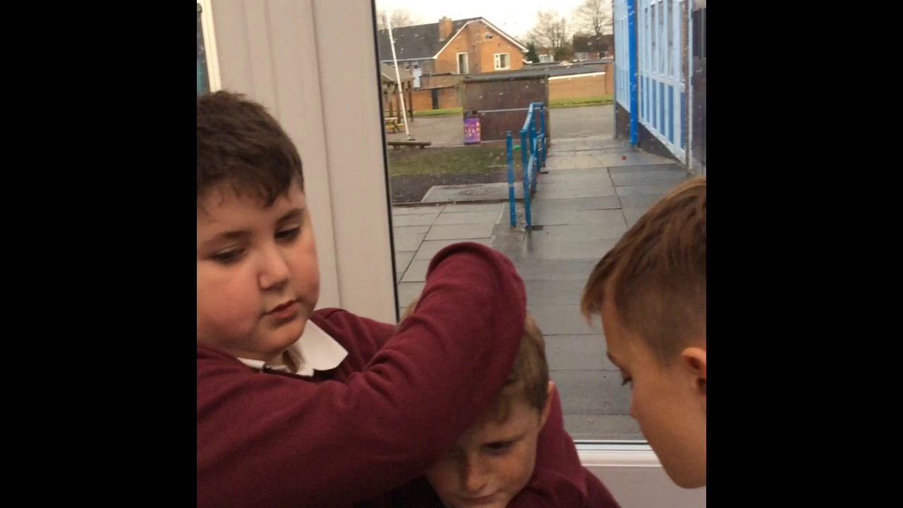 Year 6 Anti-Bullying Mannequin Challenge - YouTube