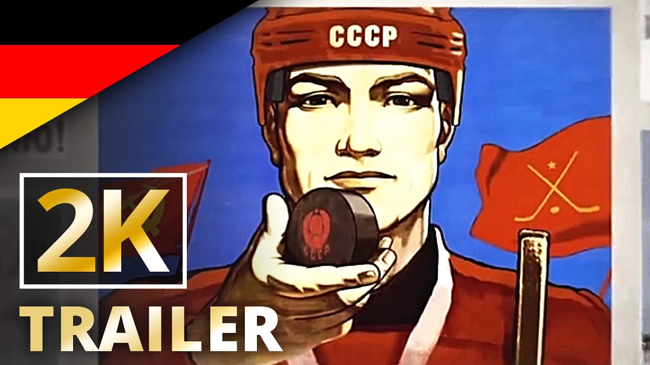 Red Army Legenden Auf Dem Eis Stream