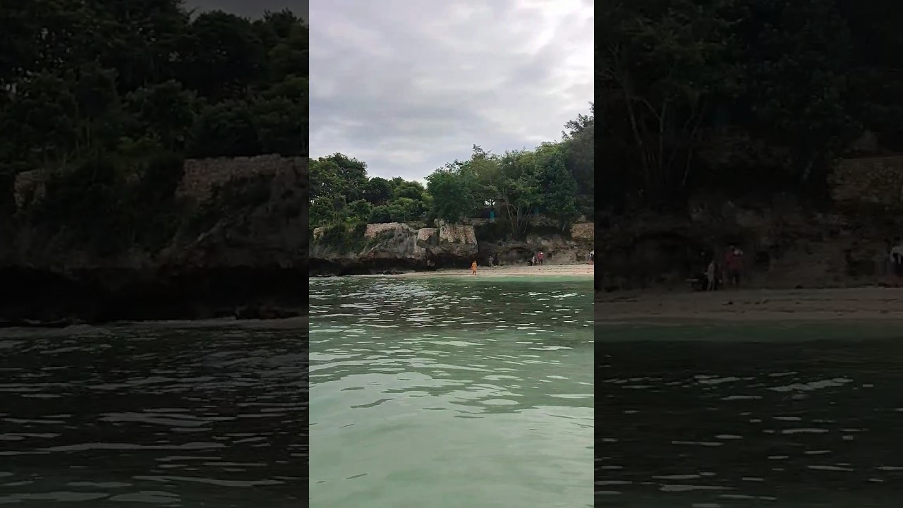 pantai Nirwana Bau-Bau Pulau Buton Sulawesi Tenggara