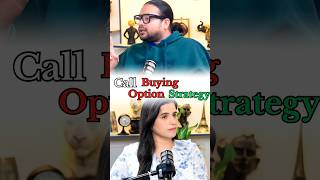 CALL BUYING OPTION STRATEGY 🚨| DEEPAK WADHWA | #callbuying #optionbuyingstrategy #shortsfeed