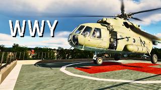 DCS WWY Server - A Uniquely Awesome Dynamic CASEVAC Feature