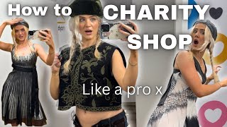 The best charity shop vlog you’ll ever see