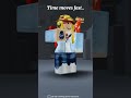 Time moves so fast mates roblox shorts