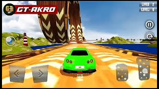 احدث لعبة مسارات خيالية العاب اطفال ممتعة افضل لعبة سباقات مستحيلة العاب جديدة مميزة screenshot 3