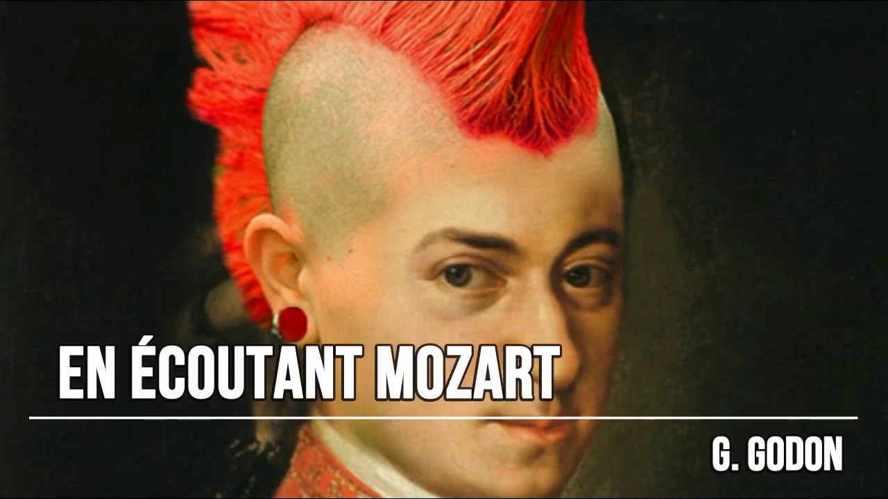 [Lezioni di Organetto] - En écoutant Mozart (Gerard Godon)