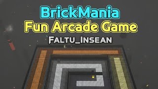 BrickMania Fun Arcade Game #trending #viralvideo #viral #brickmania  screenshot 3