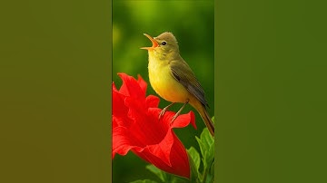 Relaxing Bird Sounds for Sleep - Calming Birds Chirping and Singing Without Music