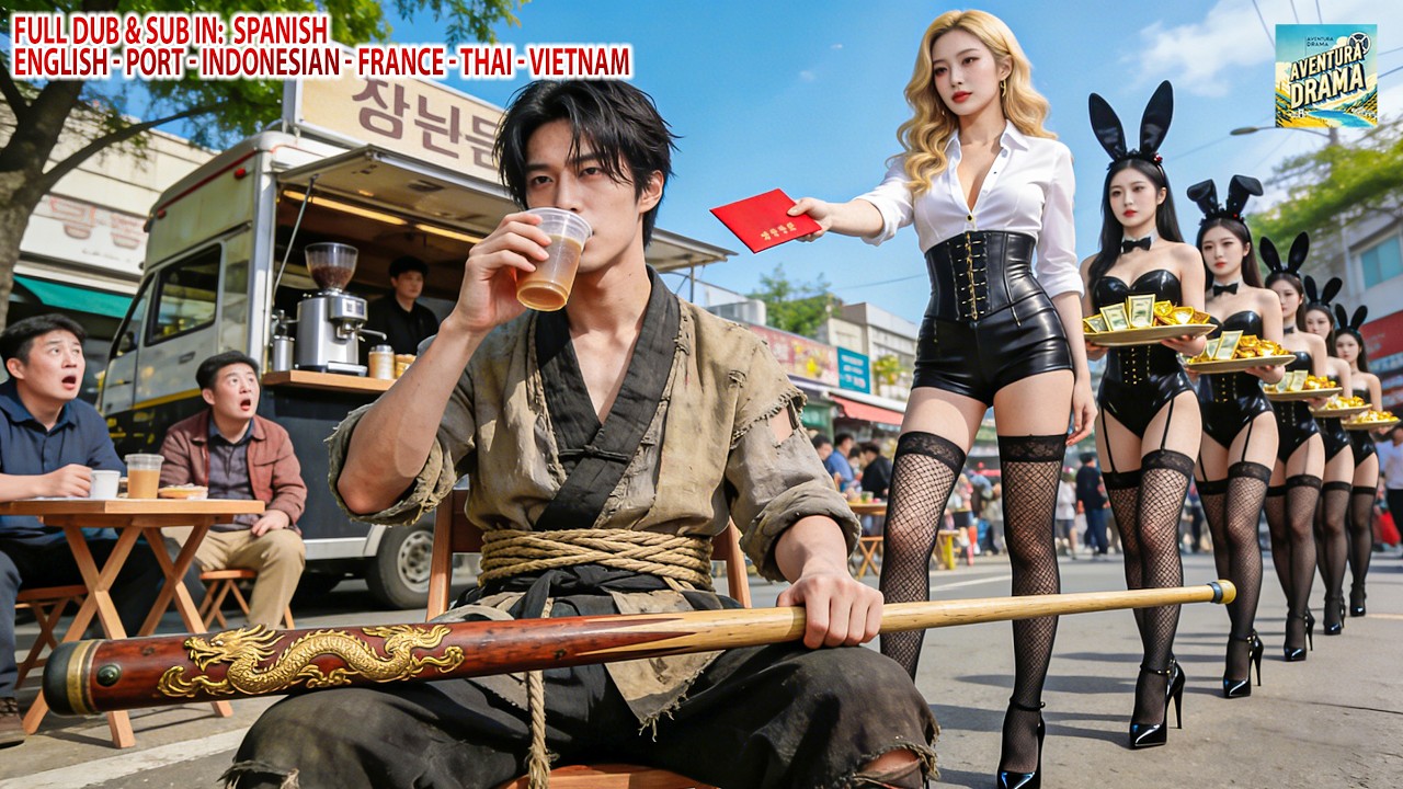 Mendigo Toma Café en la Calle, CEO Lanza Escritura y Pide Matrimonio, Es Dios del Billar