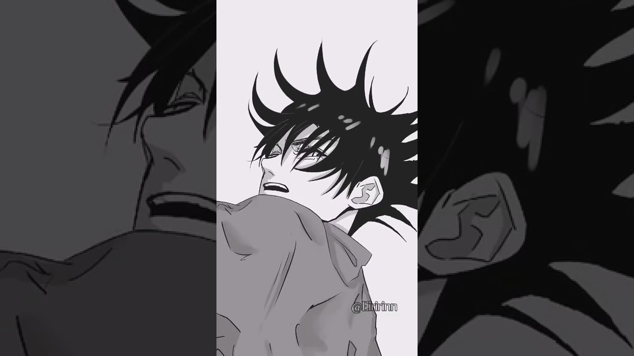 Y/n wants to practice with Megumi | jujutsu kaisen | 