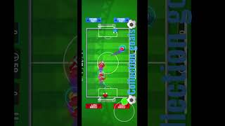 Stickman party football ⚽️🎄Collection goals😄 screenshot 4