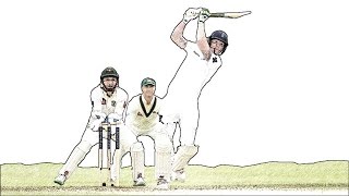Top 10 batsmen with most sixes in a Test Innings