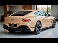 2026 Bentley Continental GTC – The Most Luxurious Convertible Ever Made?