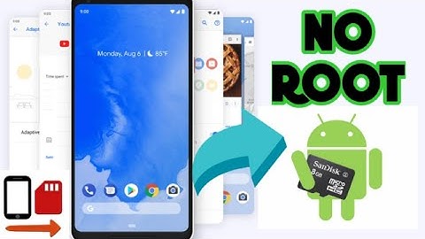 How to move apps and games from your phone to Sd card for Android Marshmallow Phones or tablets(DT)