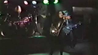 3/19 - Death Row (Pentagram) - Sign Of The Wolf - Live in Virginia 1983