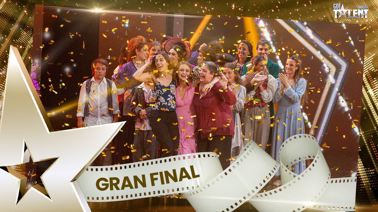 ¡CAMILA se convirtió en la GANADORA de una maravillosa temporada!