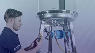 BMRT-125 - Agitator Calibration