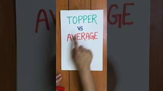 Toppers Daily Planning 4 Tips #shorts #studytips #students