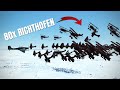 1 Stuka VS 80 Richthofen's! V135 | IL-2 Sturmovik Flight Sim Crashes