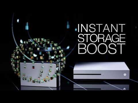 Seagate I Game Drive Hub for Xbox