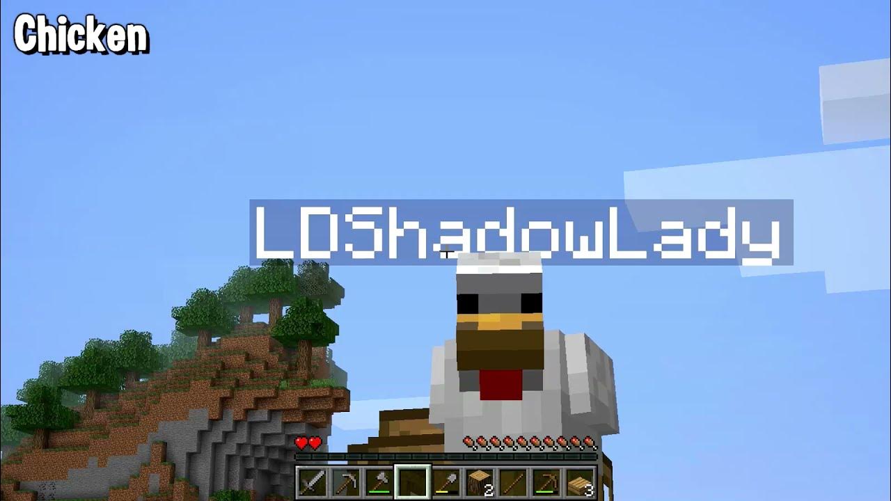 Smallishbeans & LDShadowlady Lay an Egg.. YouTube