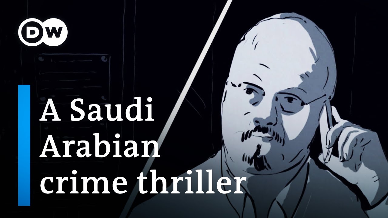 The Murder of Jamal Khashoggi