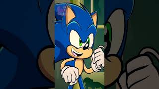   Sonic Rescues Tails U0026 Knuckles shorts