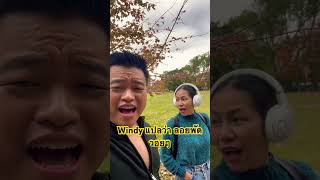Windy แปลว่าอะไร ไปฟัง Windy แปลว่าอะไร ไปฟัง