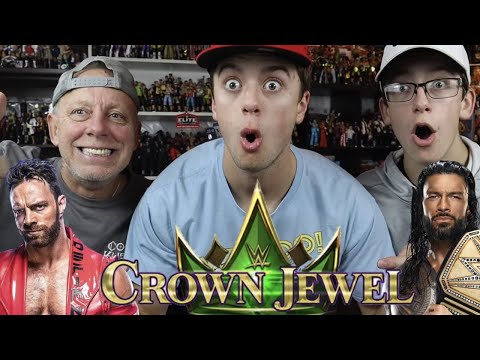 WWE Crown Jewel Predictions 2023