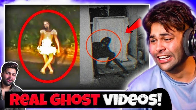 Real Scary Ghost Videos