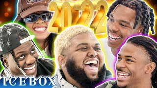 Best of '22 at Icebox with Lil Baby, Druski, Ja Morant & More!